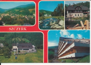 Szczyrk widoki widokowa - 049452