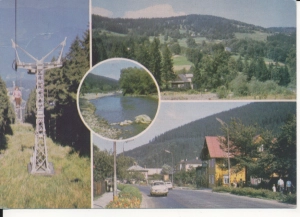 Szczyrk widoki widokowa - 049453