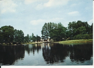 Szamocin jezioro Siekiera - 049455