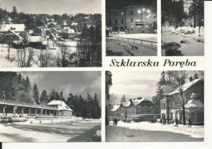 Szklarska Poręba widokowa - 049459