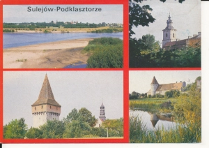 Sulejów Podklasztorze widokowa - 049468
