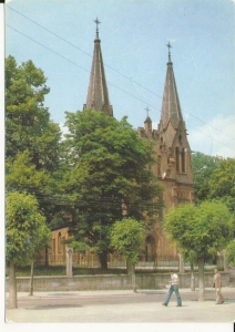 Mogielnica kościół - 049471