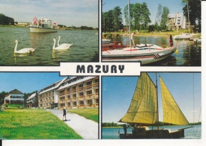 Mazury widoki widokowa - 049472