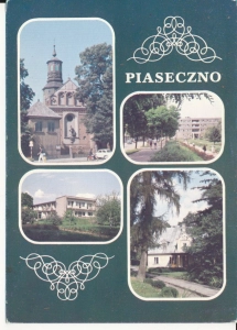 Piaseczno widoki widokowa - 049506