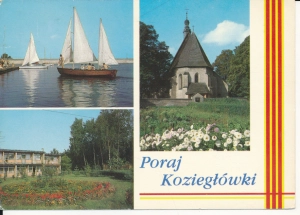 Poraj Koziegłówki widokowa - 049510