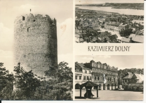 Kazimierz Dolny widokowa - 049523