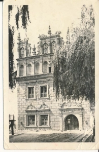 Kazimierz Dolny kamienica - 049525