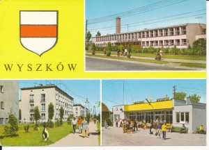 Wyszków widoki widokowa - 049528
