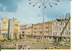 Sosnowiec ul. Warszawska - 049540