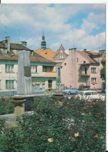 Syców Plac Wolności - 049549
