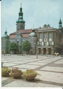 Pszczyna Ratusz - 049559
