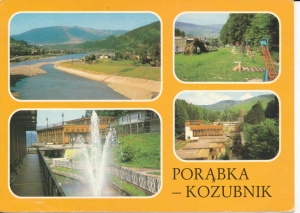 Porąbka Kozubnik widokowa - 049560