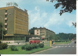 Nowy Sącz Aleja Wolności - 049566