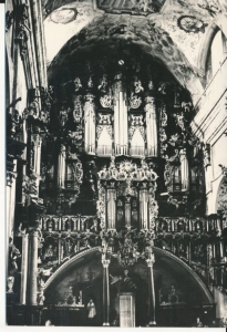 Leżajsk Kościół Bernardynów - 049571