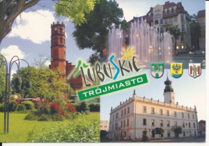Lubuskie Trójmiasto widokowa - 049576