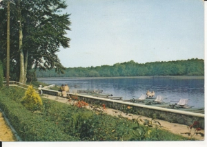 Przełazy jezioro Niesłysz - 049609