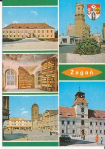 Żagań widoki widokowa - 049619