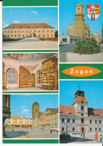 Żagań widoki widokowa - 049620