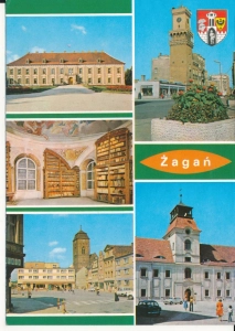 Żagań widoki widokowa - 049626