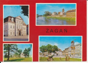 Żagań widoki widokowa - 049644