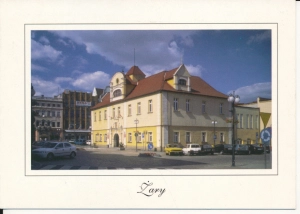 Żary Ratusz - 049656