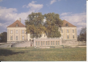 Żagań barokowy pałac - 049660
