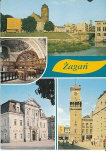 Żagań widoki widokowa - 049661