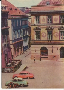Lublin fragment rynku - 049670