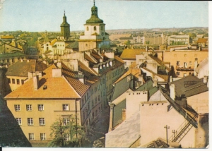 Lublin widok ogólny - 049679