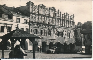Kazimierz Dolny kamienice Przybyłów - 049687