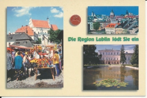 Kazimierz Dolny Lublin Puławy - 049691