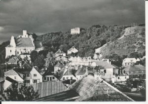 Kazimierz Dolny panorama - 049692