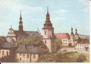 Kielce Katedra - 049697