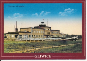 Gliwice port lotniczy - 049732