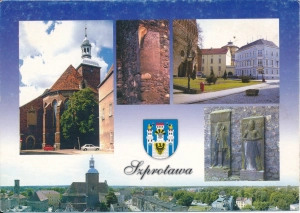 Szprotawa widoki widokowa - 049741