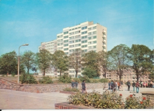 Zgorzelec ul. Powstańców Śląskich - 049747
