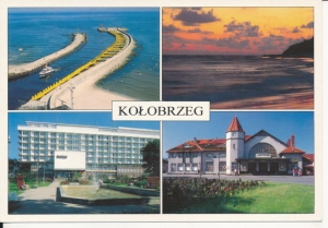 Kołobrzeg widoki widokowa - 049754