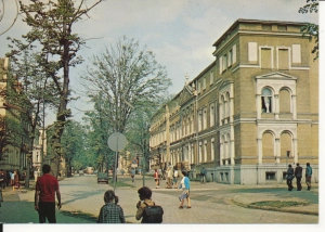 Zielona Góra Aleja Niepodległości - 049759