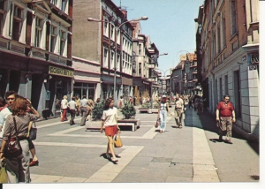 Zielona Góra ul. Żeromskiego - 049760