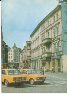 Zielona Góra ul. Żeromskiego - 049762