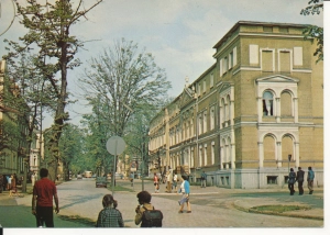 Zielona Góra Aleja Niepodległości - 049766