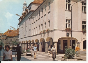 Zielona Góra ul. Karola Marksa - 049770