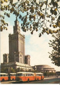 Warszawa Pałac Kultury - 049788