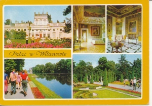 Warszawa widoki widokowa - 049793