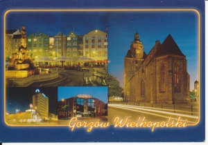 Gorzów Wielkopolski widokowa - 049801
