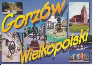 Gorzów Wielkopolski widokowa - 049806