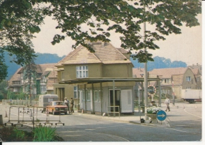 Łęknica przejście graniczne - 049825