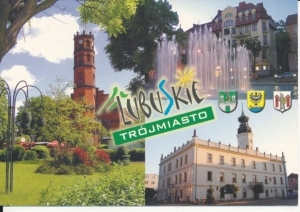 Lubuskie Trójmiasto widokowa - 049827