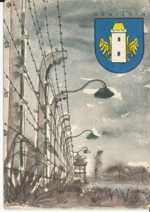 Auschwitz Oświęcim Obóz - 049838