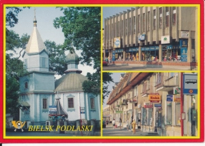 Bielsk Podlaski widokowa - 049852